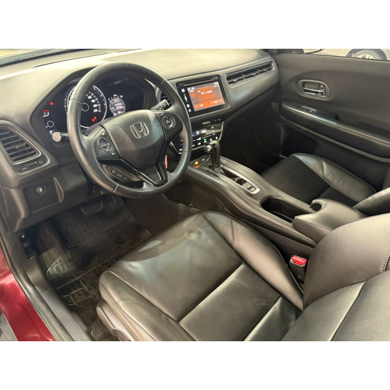 HONDA HR-V 1.8 16V 4P EXL FLEX AUTOMÁTICO CVT
