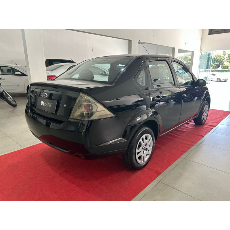 Fiesta Sedan 1.6 4P SE FLEX