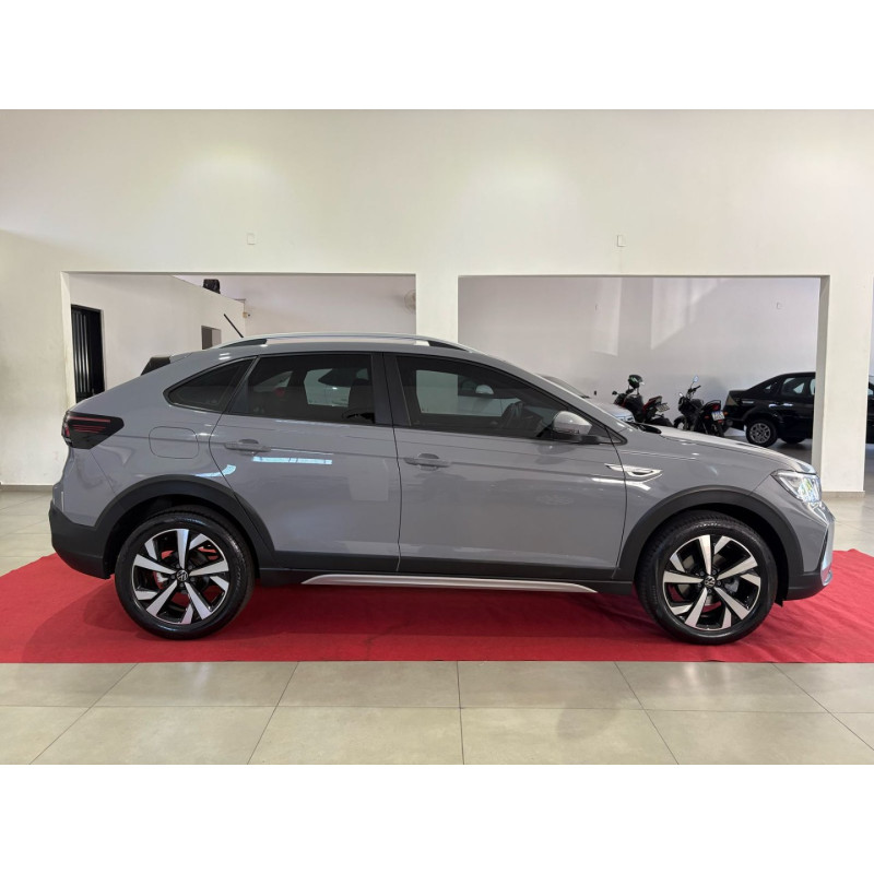 Nivus 1.0 4P FLEX 200 TSI HIGHLINE TURBO AUTOMÁTICO