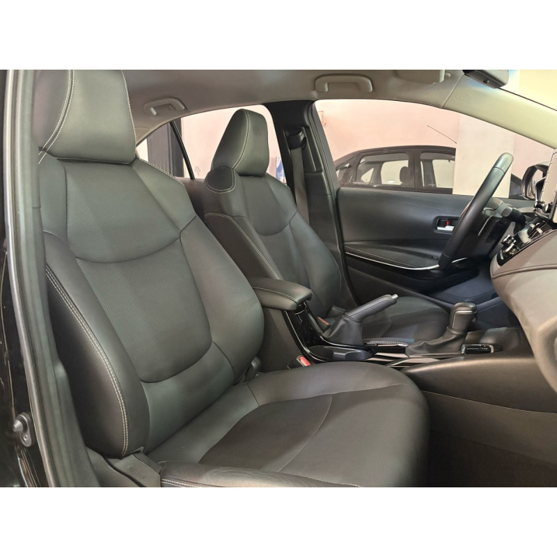 Corolla 2.0 16V 4P FLEX XEI DIRECT SHIFT AUTOMÁTICO CVT