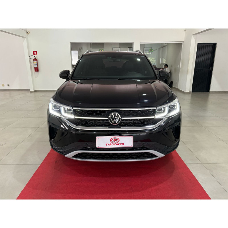 Taos 1.4 16V 4P FLEX 250 TSI HIGHLINE AUTOMÁTICO