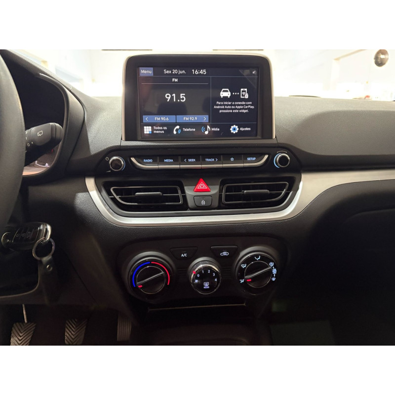 HB 20 Hatch 1.0 12V 4P LIMITED