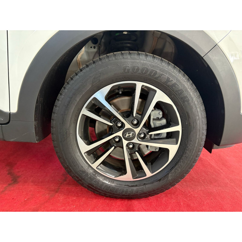 Creta 1.6 16V 4P FLEX ATTITUDE AUTOMÁTICO