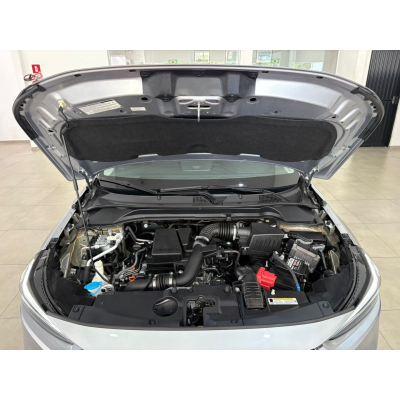 HONDA HR-V 1.5 16V 4P FLEX TOURING TURBO AUTOMÁTICO CVT