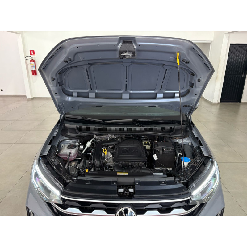 Nivus 1.0 4P FLEX 200 TSI HIGHLINE TURBO AUTOMÁTICO