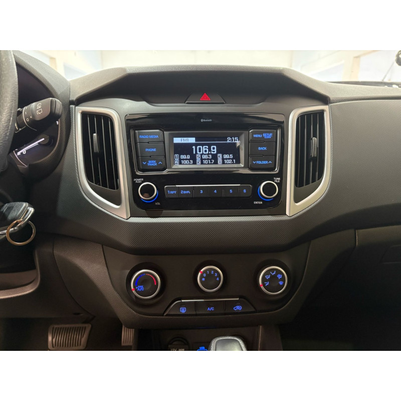 Creta 1.6 16V 4P FLEX ACTION AUTOMÁTICO