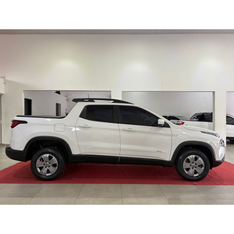 FIAT Toro 1.8 16V 4P FLEX FREEDOM AUTOMÁTICO