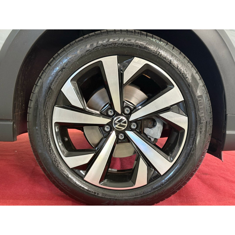 Nivus 1.0 4P FLEX 200 TSI HIGHLINE TURBO AUTOMÁTICO