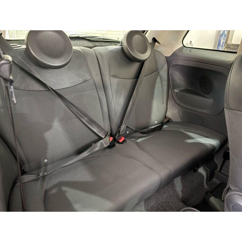 500 1.4 16V LOUNGE DUALOGIC AUTOMATIZADO