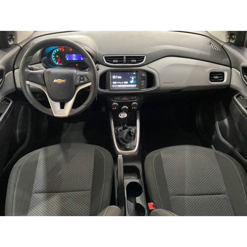 Onix Hatch 1.0 4P FLEX LT