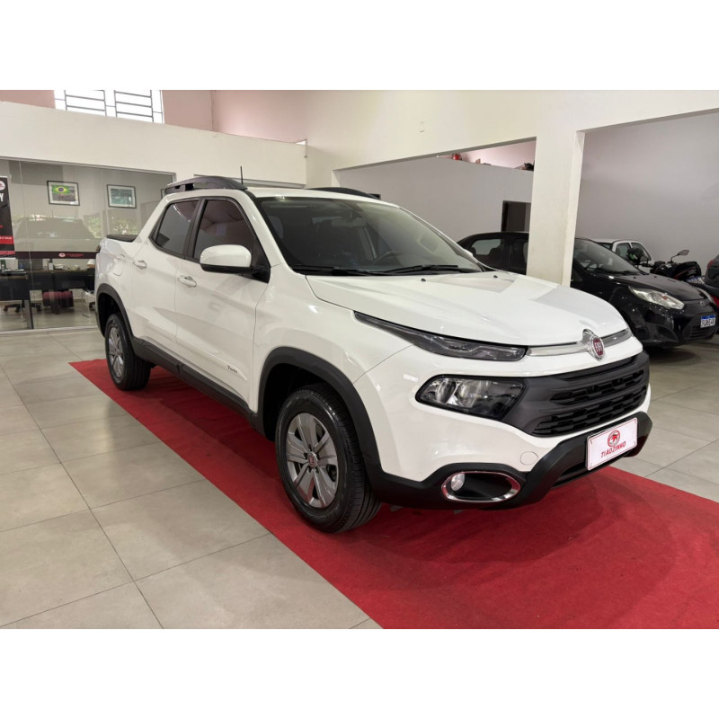 FIAT Toro 1.8 16V 4P FLEX FREEDOM AUTOMÁTICO