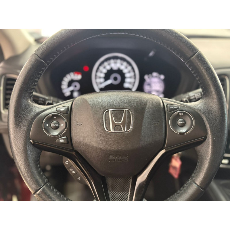 HONDA HR-V 1.8 16V 4P EXL FLEX AUTOMÁTICO CVT