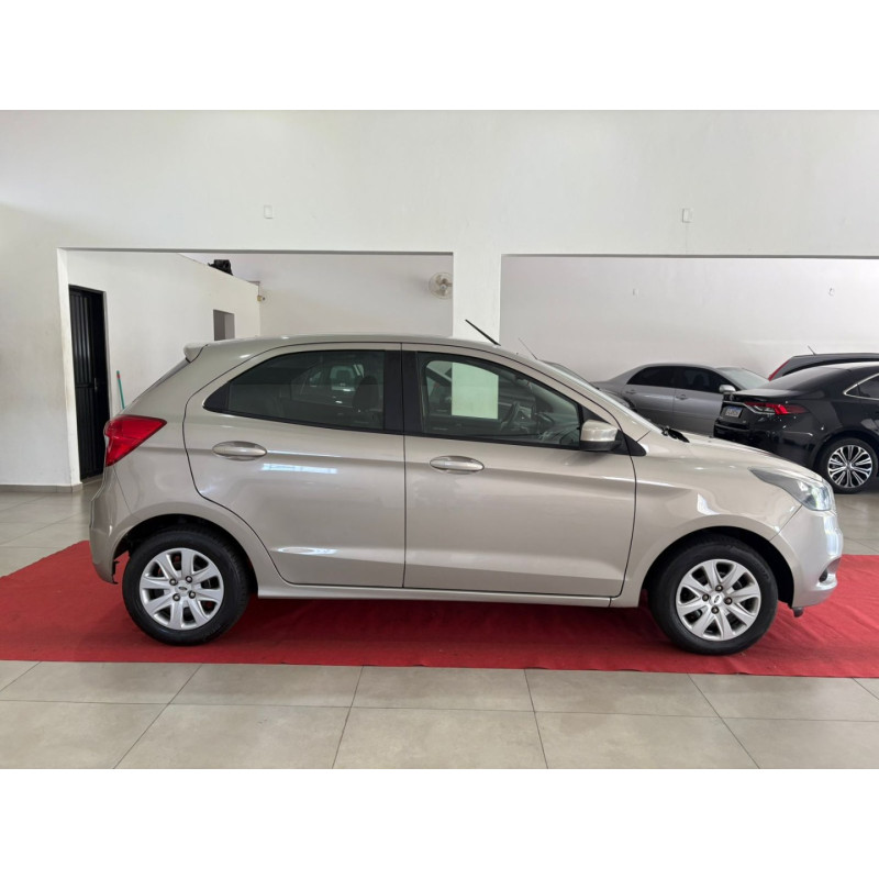 FORD Ka Hatch 1.0 12V 4P TI-VCT SE FLEX