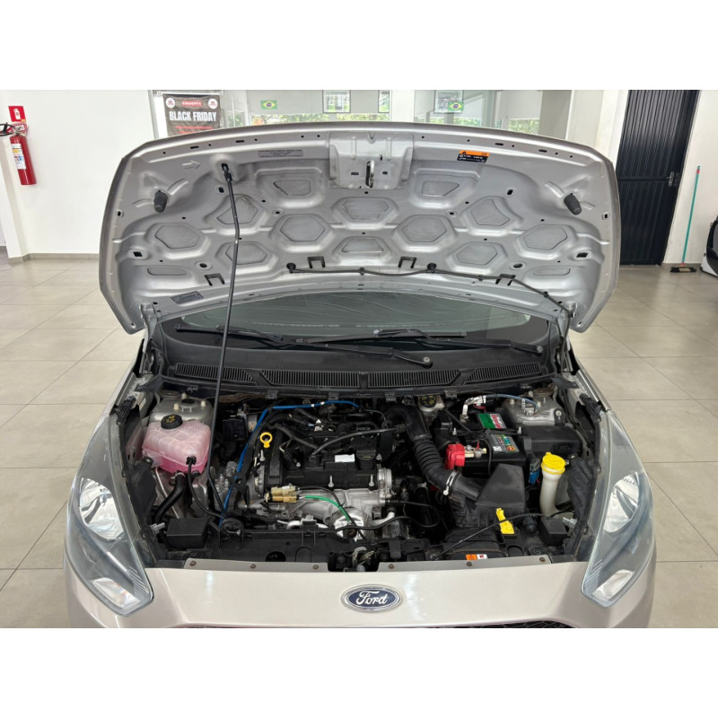 FORD Ka Hatch 1.0 12V 4P TI-VCT SE FLEX