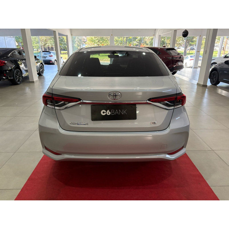 Corolla 2.0 16V 4P XEI FLEX AUTOMÁTICO