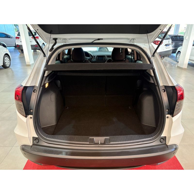 HR-V 1.8 16V 4P EX FLEX AUTOMÁTICO CVT
