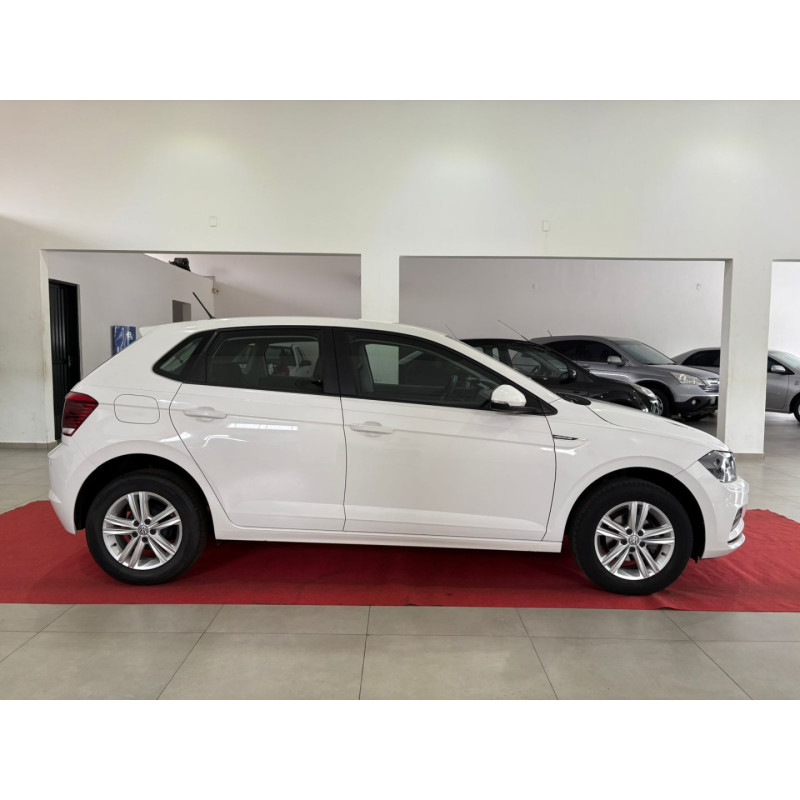 VOLKSWAGEN Polo Hatch 1.0 12V 4P MPI FLEX