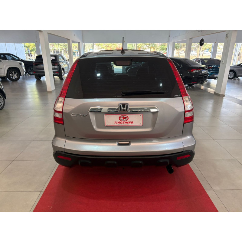CRV 2.0 16V 4P EXL AUTOMÁTICO