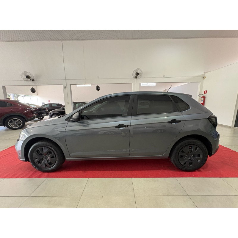 Polo Hatch 1.0 4P MPI TRACK