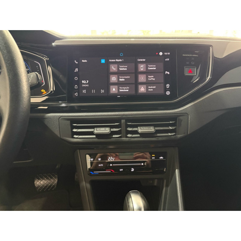 Nivus 1.0 4P FLEX 200 TSI HIGHLINE TURBO AUTOMÁTICO