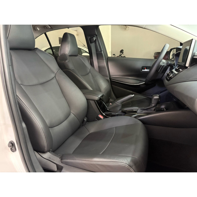 Corolla 2.0 16V 4P FLEX XEI DIRECT SHIFT AUTOMÁTICO CVT