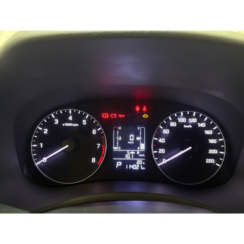 Creta 1.6 16V 4P FLEX ATTITUDE AUTOMÁTICO