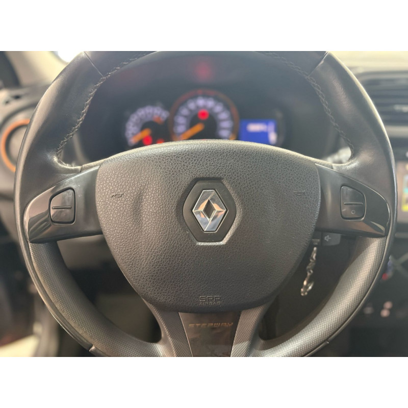 Sandero 1.6 16V 4P FLEX SCE STEPWAY DINAMIQUE