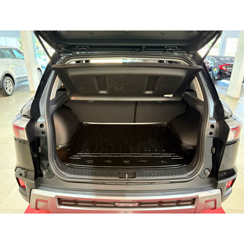 Creta 1.0 12V 4P FLEX TGDI TURBO PLATINUM AUTOMÁTICO