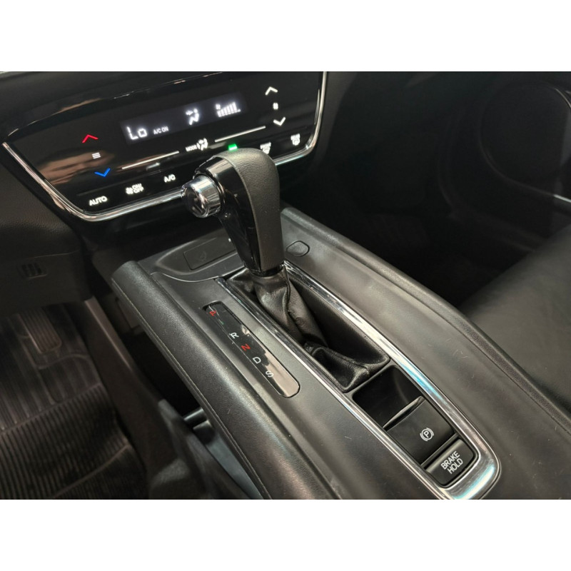 HONDA HR-V 1.8 16V 4P EXL FLEX AUTOMÁTICO CVT