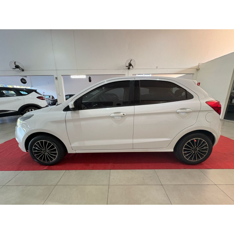 Ka Hatch 1.5 12V 4P TI-VCT SE FLEX