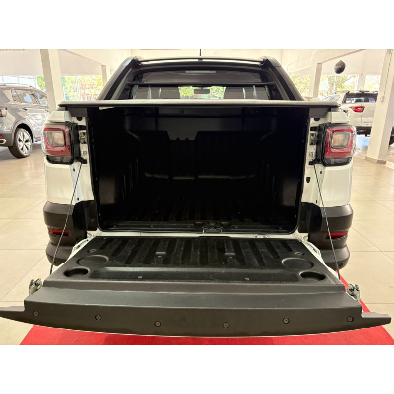 Strada 1.0 12V TURBO 200 FLEX RANCH CABINE DUPLA CVT AUTOMÁTICO