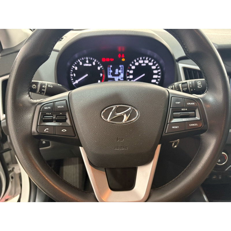 Creta 1.6 16V 4P FLEX ATTITUDE AUTOMÁTICO