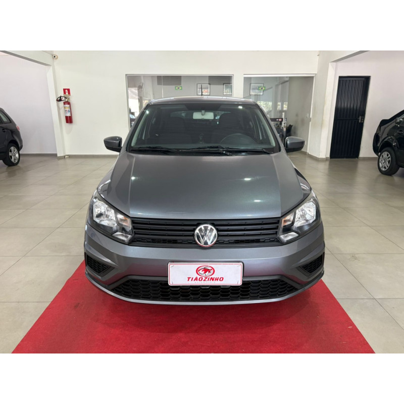 Gol 1.0 12V 4P FLEX MPI G7