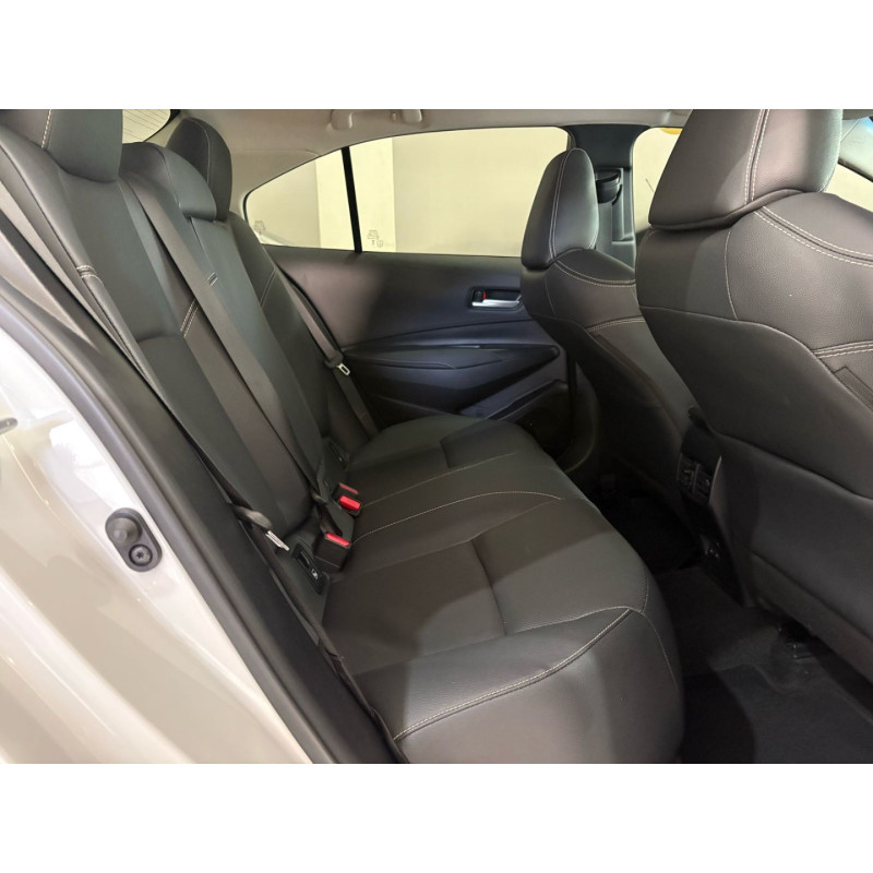 Corolla 2.0 16V 4P FLEX XEI DIRECT SHIFT AUTOMÁTICO CVT