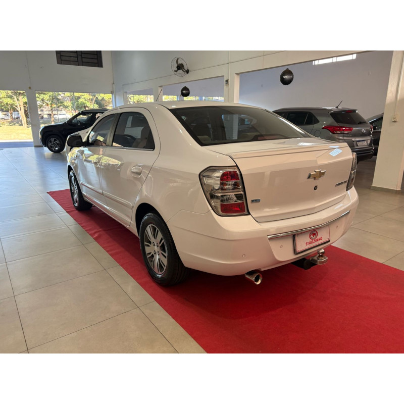 Cobalt 1.8 4P FLEX LTZ AUTOMÁTICO