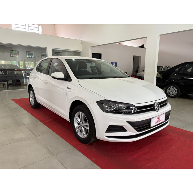 VOLKSWAGEN Polo Hatch 1.0 12V 4P MPI FLEX