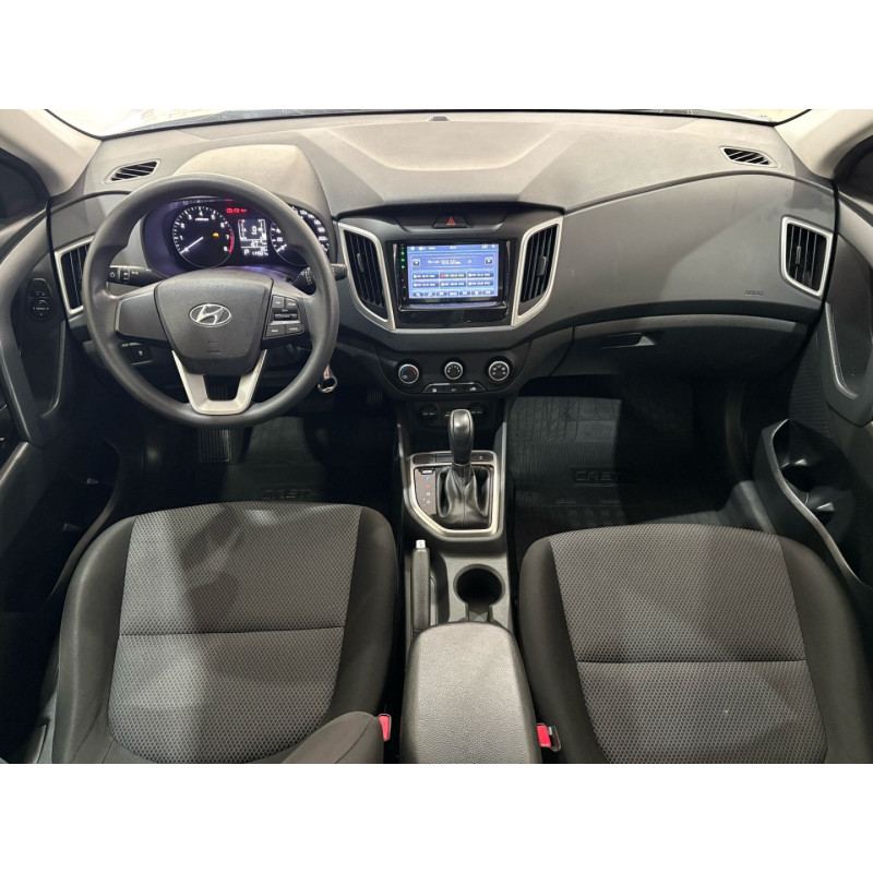 Creta 1.6 16V 4P FLEX ATTITUDE AUTOMÁTICO