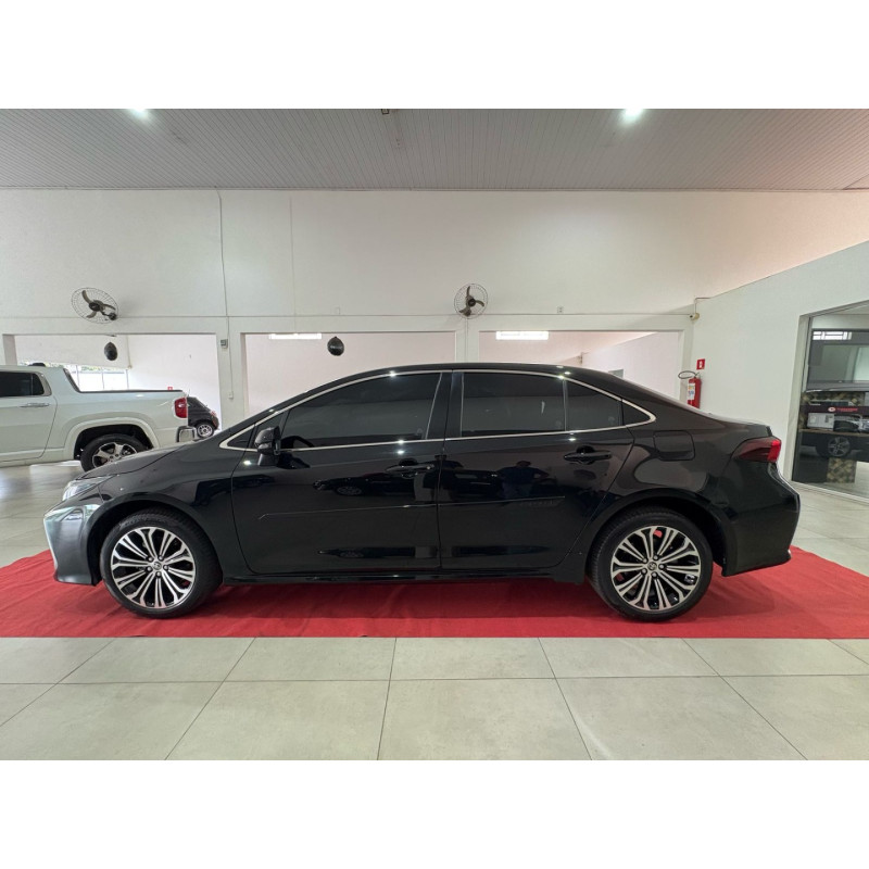 Corolla 2.0 16V 4P FLEX XEI DIRECT SHIFT AUTOMÁTICO CVT