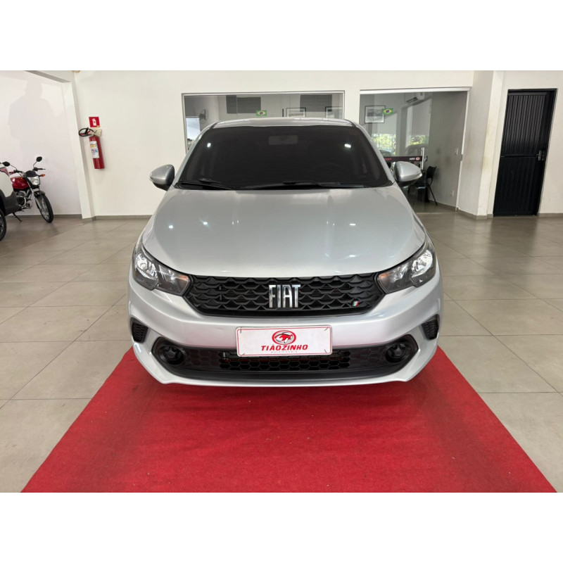 FIAT Argo 1.0 4P FLEX FIREFLY