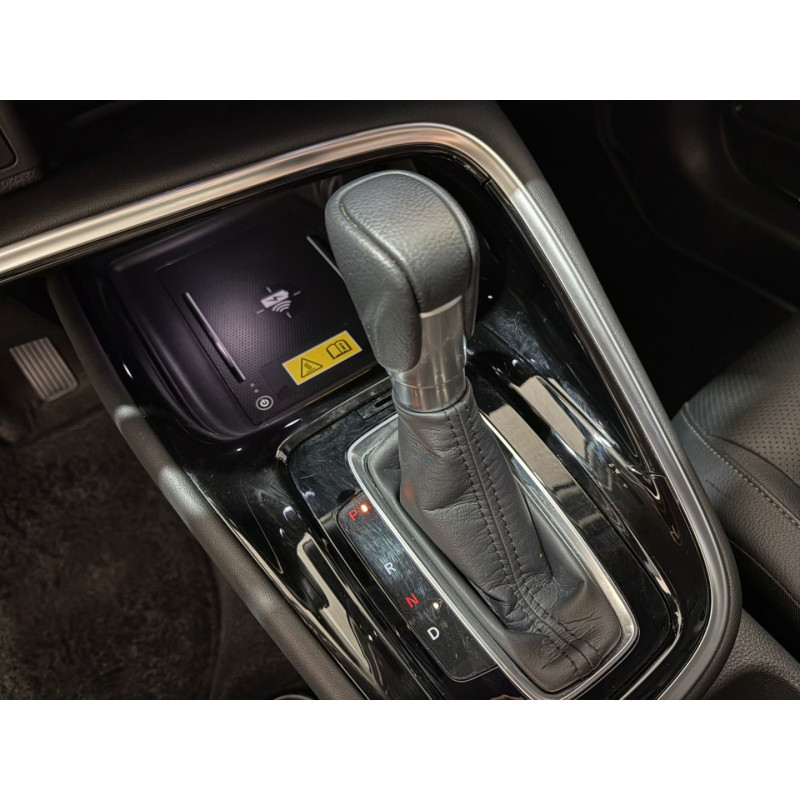 HONDA HR-V 1.5 16V 4P FLEX TOURING TURBO AUTOMÁTICO CVT