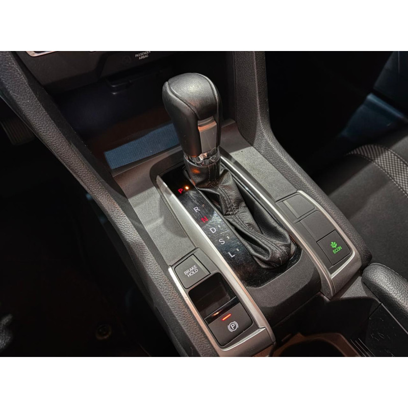 Civic 2.0 16V 4P FLEX LX AUTOMÁTICO