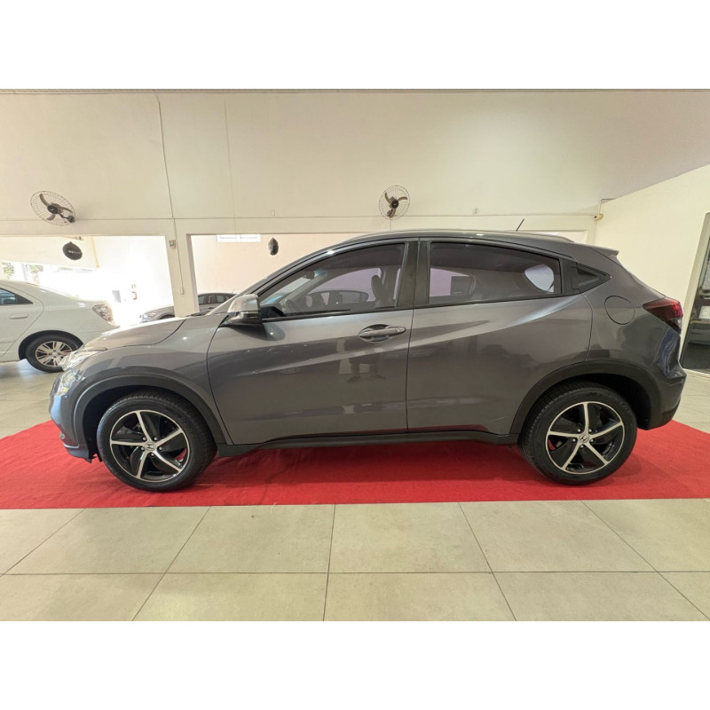 HR-V 1.8 16V 4P EX FLEX AUTOMÁTICO CVT