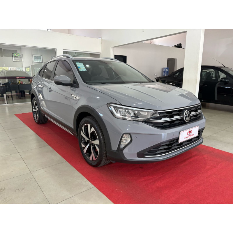 Nivus 1.0 4P FLEX 200 TSI HIGHLINE TURBO AUTOMÁTICO