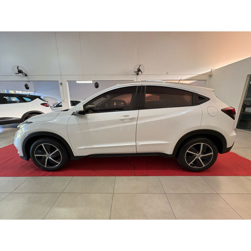 HR-V 1.8 16V 4P EX FLEX AUTOMÁTICO CVT