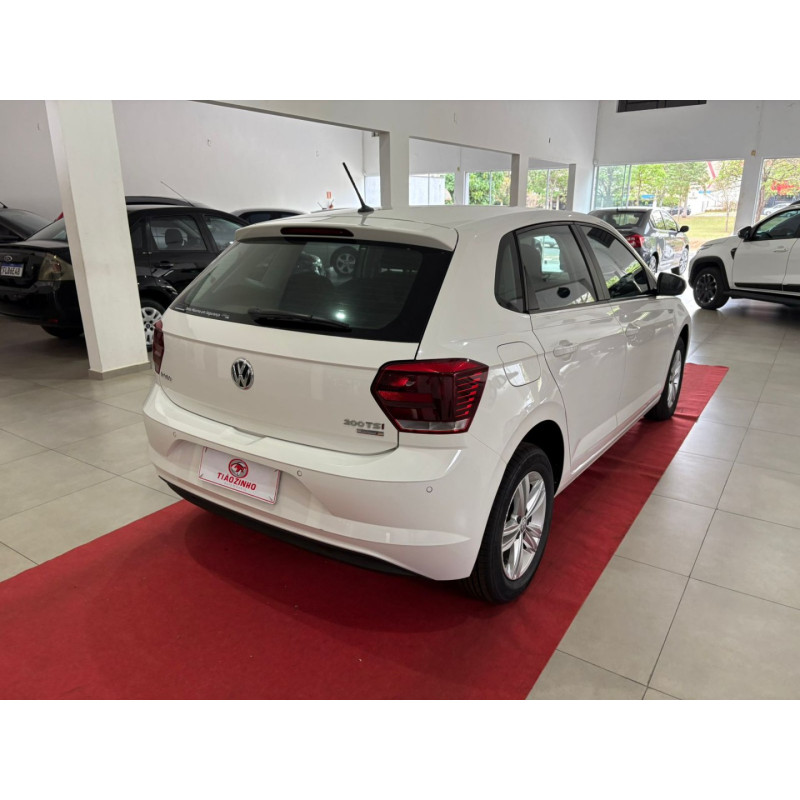 VOLKSWAGEN Polo Hatch 1.0 12V 4P MPI FLEX