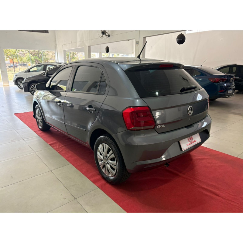 Gol 1.0 12V 4P FLEX MPI G7