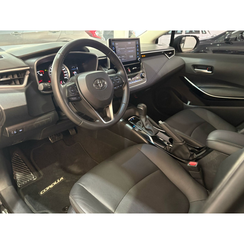 Corolla 2.0 16V 4P FLEX XEI DIRECT SHIFT AUTOMÁTICO CVT
