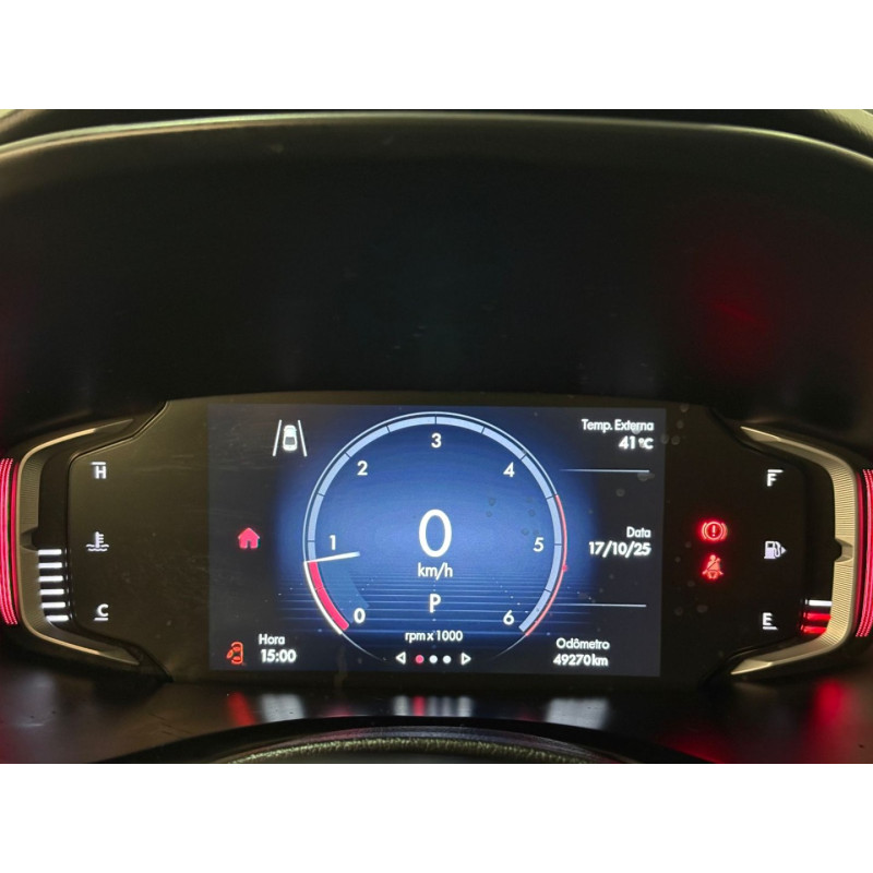 FIAT Toro 2.0 16V 4P 4WD RANCH TURBO DIESEL AUTOMÁTICO