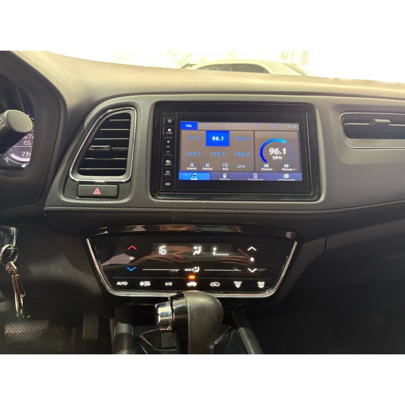 HR-V 1.8 16V 4P EX FLEX AUTOMÁTICO CVT