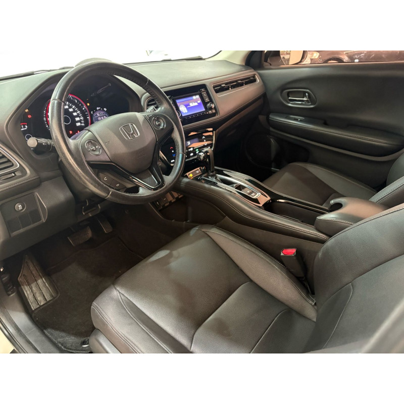 HR-V 1.8 16V 4P EX FLEX AUTOMÁTICO CVT